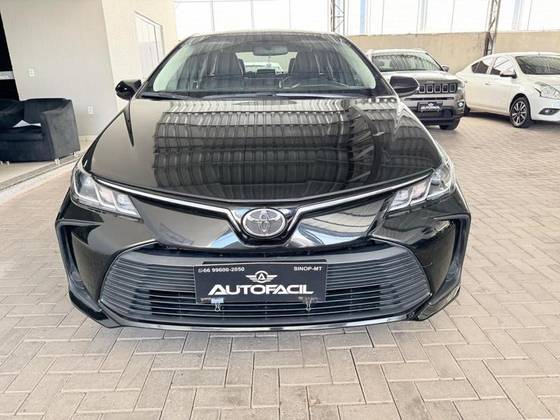 TOYOTA COROLLA 2.0 VVT-IE FLEX GLI DIRECT SHIFT